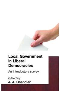 Local Government in Liberal Democracies