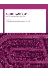 Suburban Form