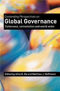Contending Perspectives on Global Governance