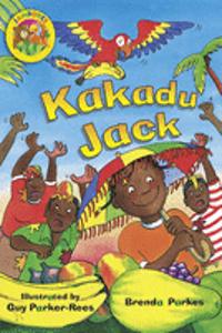 Jamboree Storytime Level A: Kakadu Jack Big Book