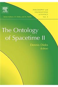 Ontology of Spacetime II