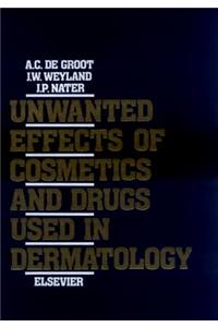 Unwanted Effects of Cosmetics and Drugs Used in Dermatology