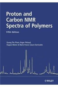 Proton and Carbon NMR Spectra of Polymers