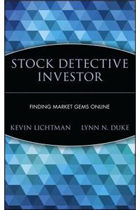 Stock Detective Investor