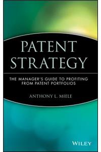 Patent Strategy