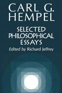 Selected Philosophical Essays