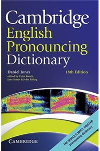 Cambridge English Pronouncing Dictionary