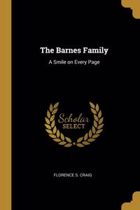 Barnes Family