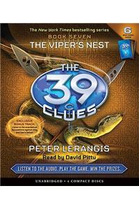 Viper's Nest (the 39 Clues, Book 7)