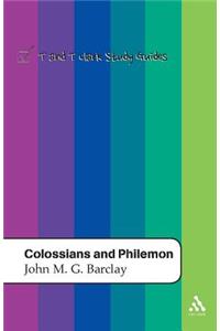 Colossians and Philemon