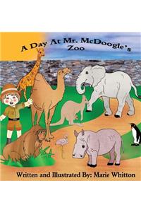 A Day At Mr. McDoogle's Zoo