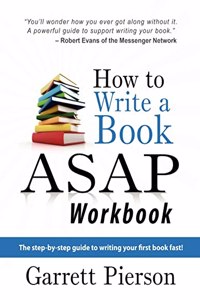 How To Write A Book ASAP Workbook