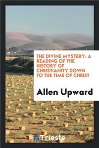 The Divine Mystery