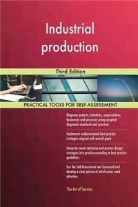 Industrial production Third Edition