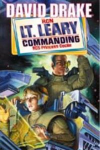 Lt. Leary, Commanding