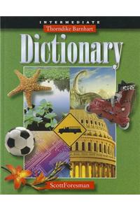 Thorndike Barnhart Dictionary, Intermediate