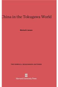 China in the Tokugawa World