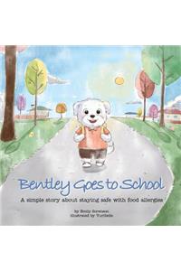 Bentley Goes to School