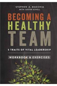 Becoming a Healthy Team