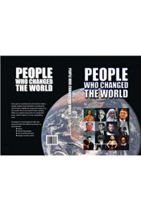 People Who Changed the World