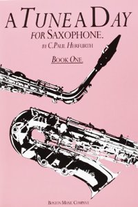 Tune a Day - Saxophone