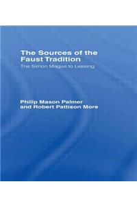 Sources of the Faust Trad Cb