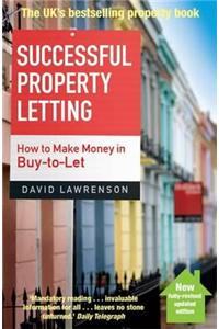 Successful Property Letting: How to Make Money in Buy-to-let