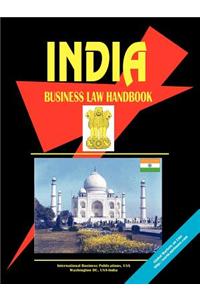 India Business Law Handbook