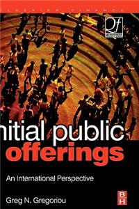 Initial Public Offerings (Ipo)