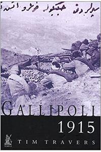 Gallipoli, 1915