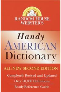 Random House Webster's Handy American Dictionary