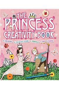 The Princess Creativity Book