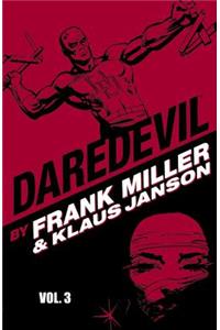 Daredevil by Frank Miller & Klaus Janson - Volume 3