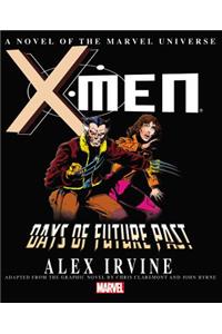 X-Men: Days of Future Past Prose Novel