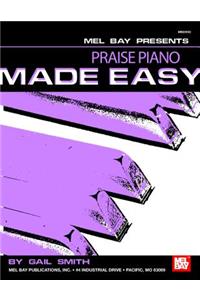 Praise Piano Made Easy