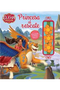 Disney Elena of Avalor: Princesa Al Rescate