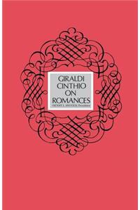 Giraldi Cinthio on Romances