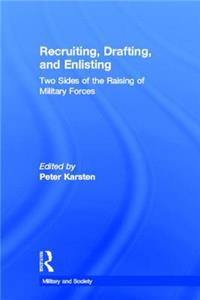 Recruiting, Drafting, and Enlisting