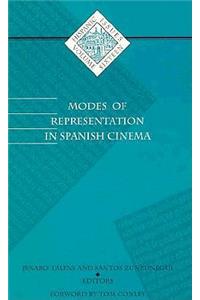 Modes of Representation in Spanish Cinema