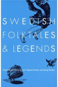 Swedish Folktales and Legends