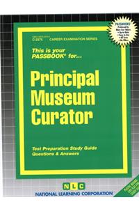 Principal Museum Curator