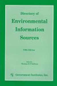 Directory of Environmental Information Sources
