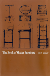 Book of Shaker Furniture