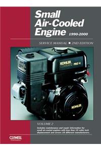 Proseries Small Air Cooled Engine 2 & 4 Stroke (1990-2000) Service Manual
