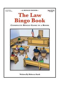 The Law Bingo Book