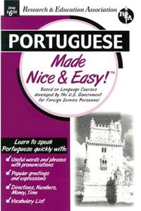Portuguese Made Nice & Easy