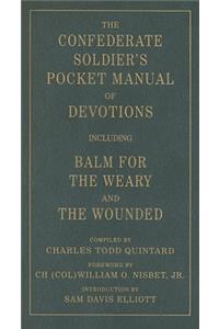 Confederate Soldier's Pocket Manual of Devotions