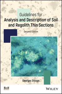 Guidelines for Analysis and Description of Soil and Regolith Thin Sections