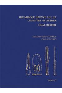 Middle Bronze Age Iia Cemetery Geshe