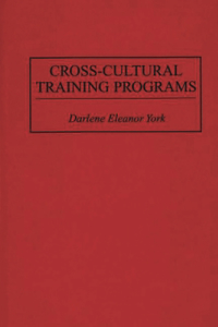 Cross-Cultural Training Programs